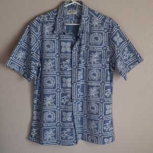 Cooke Street Hawaiian shirt